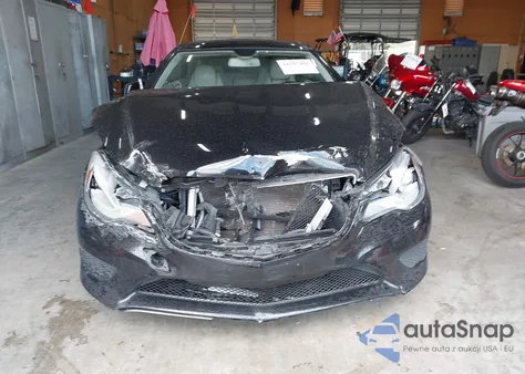 2014 Mercedes-Benz E 350 4Matic z USA, uszkodzony, nr VIN WDDKJ8JB3EF249794